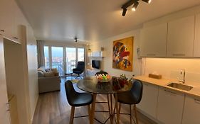 Moderne Studio Aan Zee
