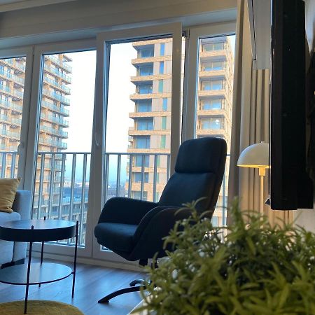 Ferienwohnung Moderne Studio Aan Zee Ostende Exterior foto