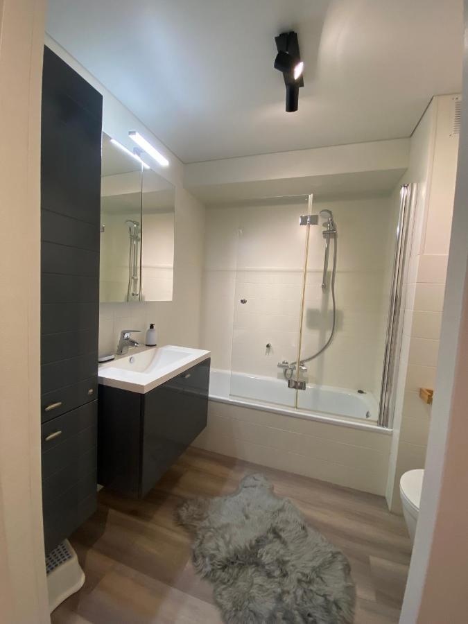 Ferienwohnung Moderne Studio Aan Zee Ostende Exterior foto