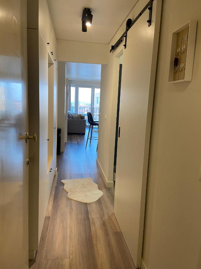 Ferienwohnung Moderne Studio Aan Zee Ostende Exterior foto